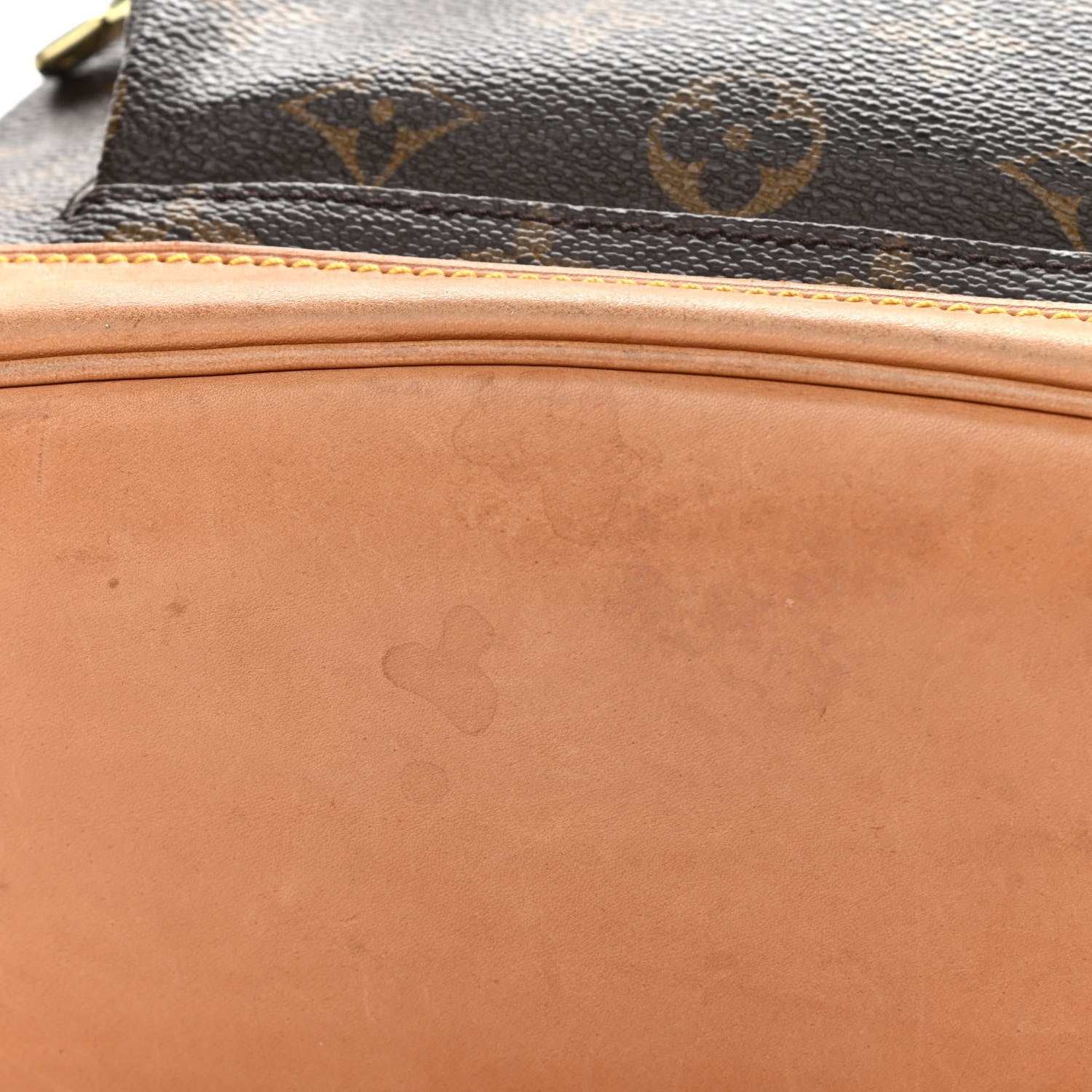 Louis Vuitton Monogram Montsouris MM Backpack 13 of 13