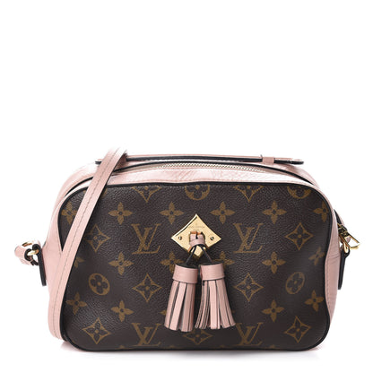 Louis Vuitton Monogram Saintonge Rose Poudre 1 of 12