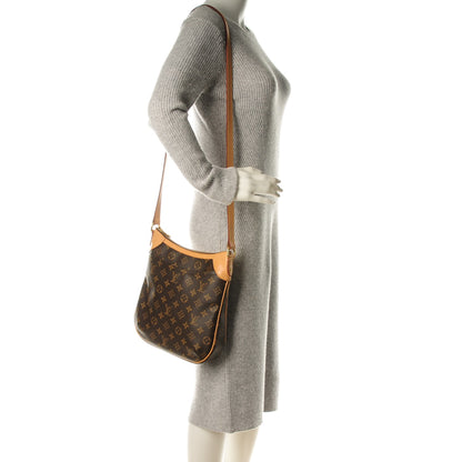 Louis Vuitton Monogram Odeon PM 2 of 7
