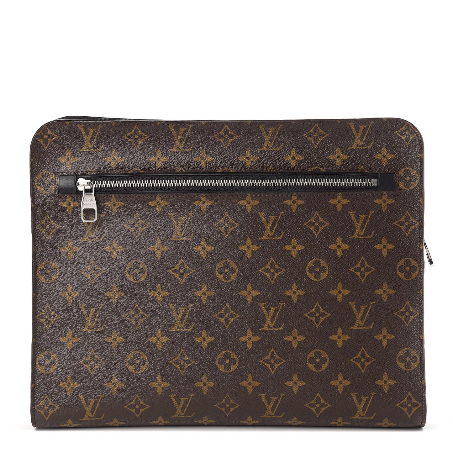 Monogram Macassar Portfolio Case
