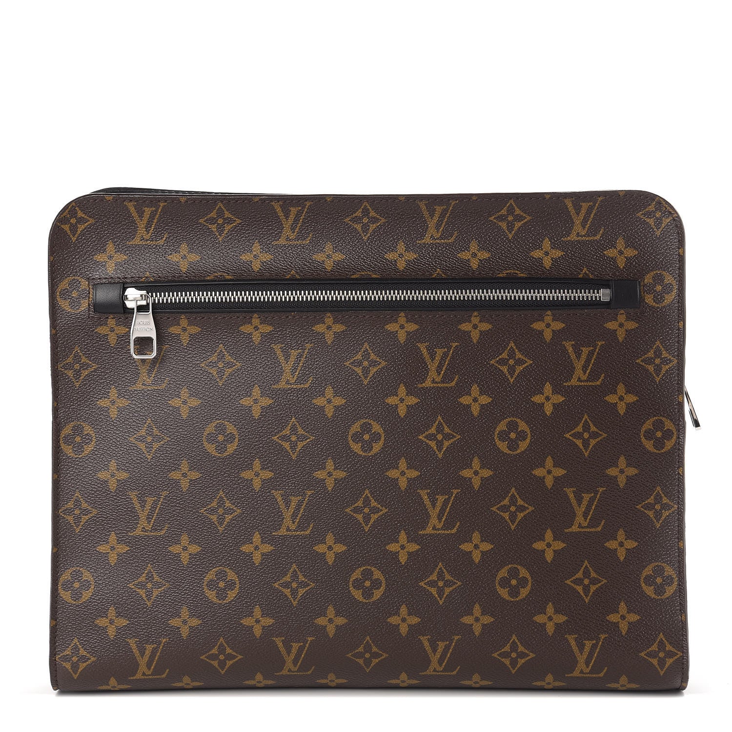 Louis Vuitton Monogram Macassar Portfolio Case 1 of 11