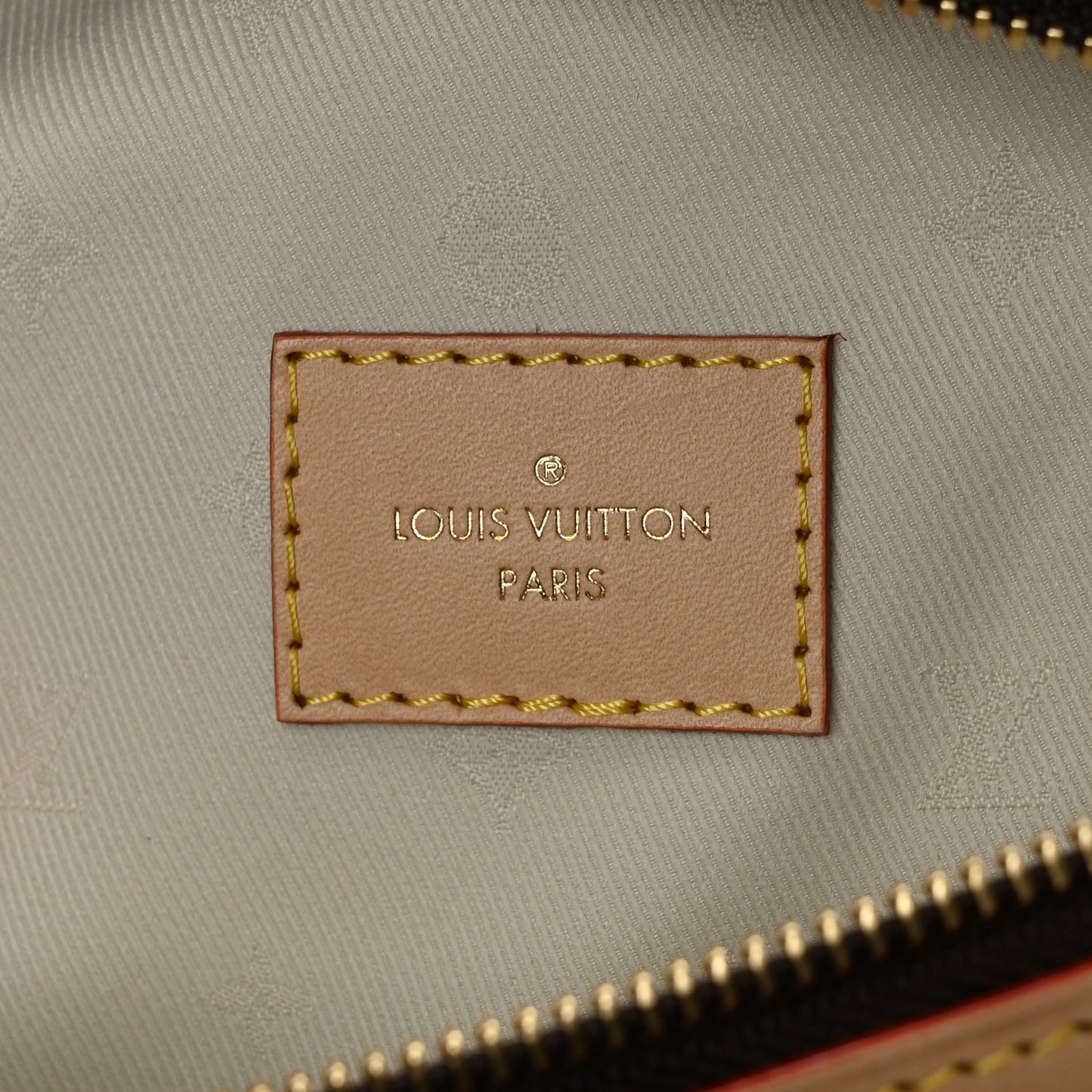 Monogram High Rise Bumbag