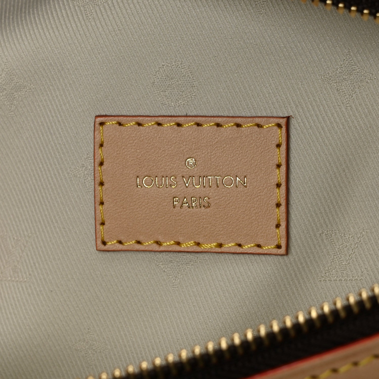 Louis Vuitton Monogram High Rise Bumbag 6 of 9