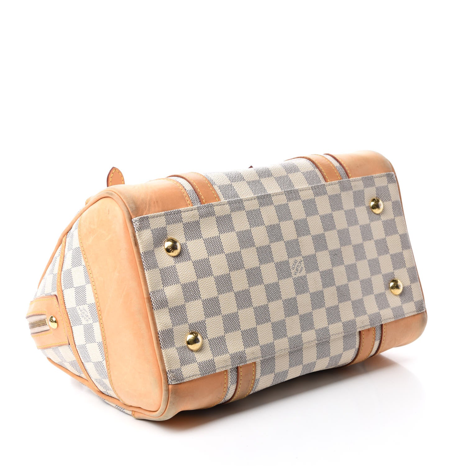 Louis Vuitton Damier Azur Berkeley 4 of 16