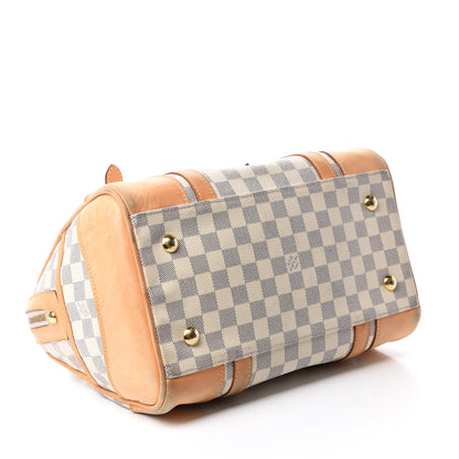 Louis Vuitton Damier Azur Berkeley 4 of 16