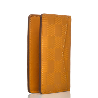 Louis Vuitton Damier Infini Pocket Organizer Solar 3 of 6