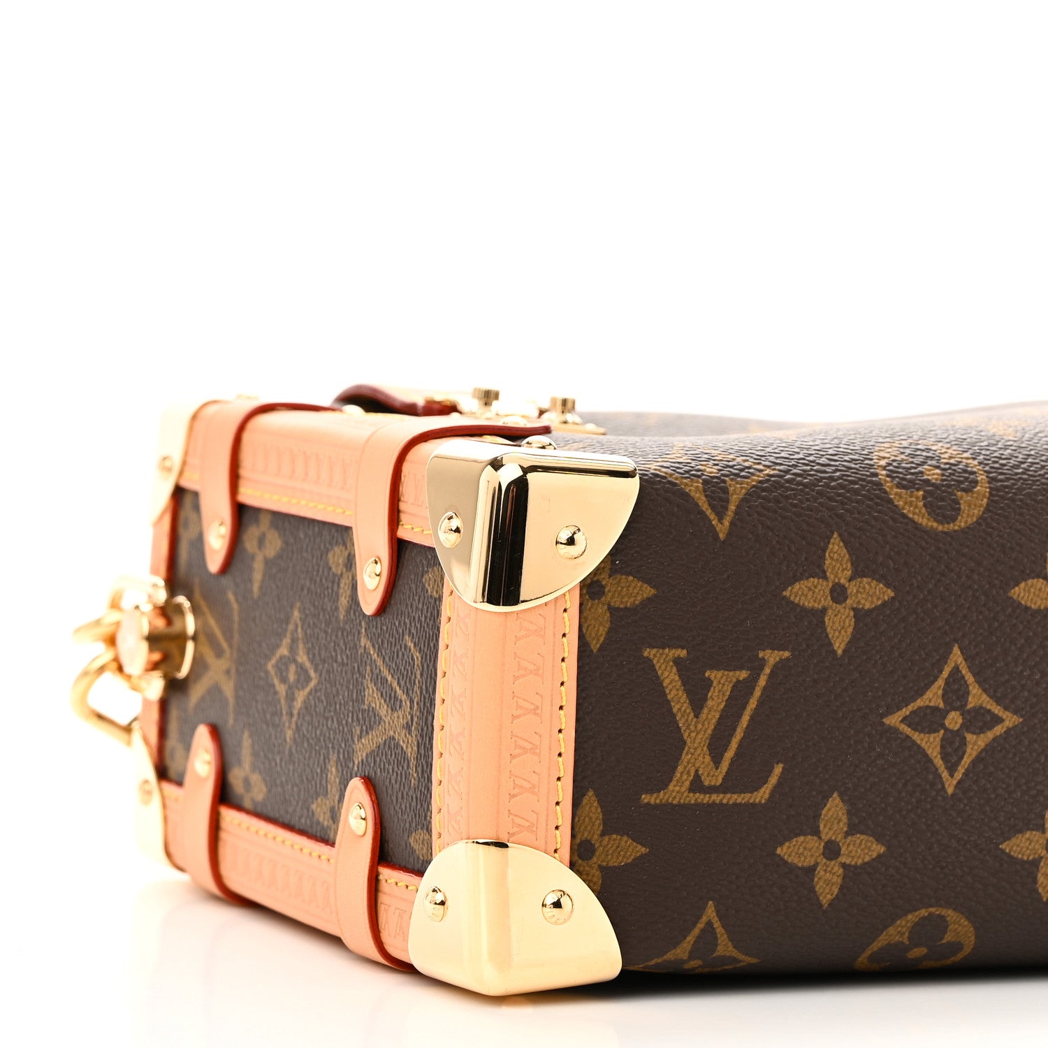 Louis Vuitton Monogram Side Trunk 8 of 9
