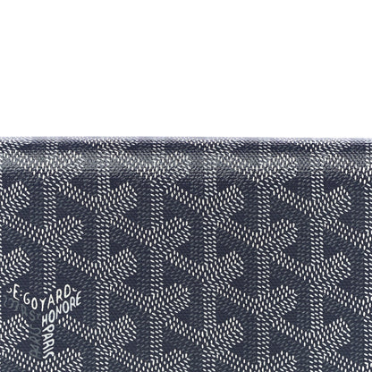 Goyard Goyardine Richelieu Wallet Grey 7 of 10