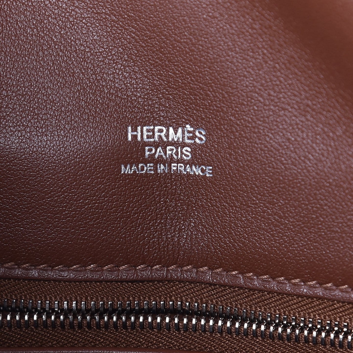 Veau Swift 28 Sac Berline Marron D'Inde