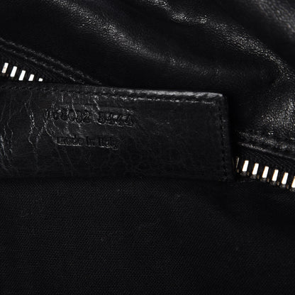 Balenciaga Chevre Quilted Matelasse MM Black 7 of 7