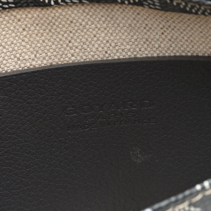 Goyard Goyardine Plumet Wallet Clutch Grey 6 of 9