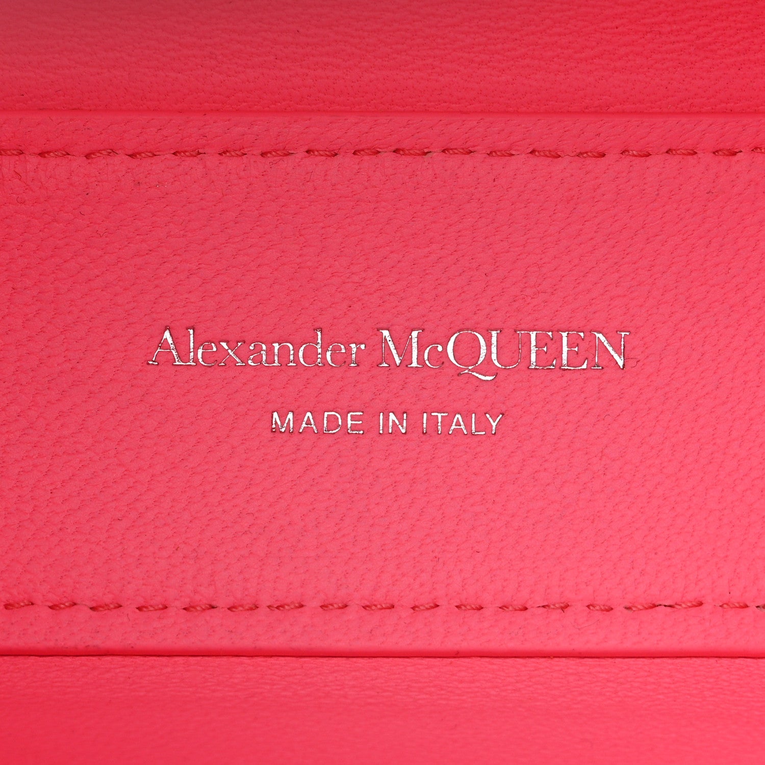 Alexander McQueen ALEXANDER MCQUEEN Calfskin Mini The Jeweled Hobo Pink 6 of 10