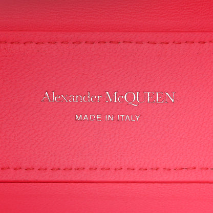 Alexander McQueen ALEXANDER MCQUEEN Calfskin Mini The Jeweled Hobo Pink 6 of 10