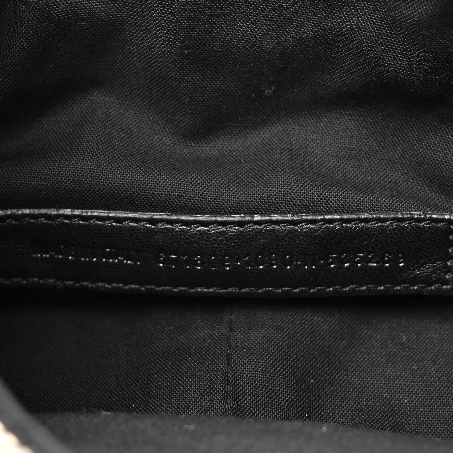 Balenciaga Agneau Arena Lunar New Year Graffiti Logo Le Cagole Shoulder Bag XS Black 8 of 11