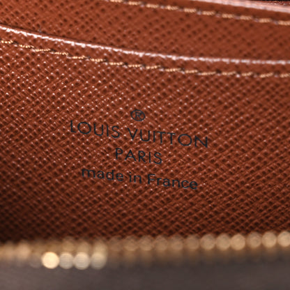 Louis Vuitton Monogram Zippy Coin Purse 6 of 6