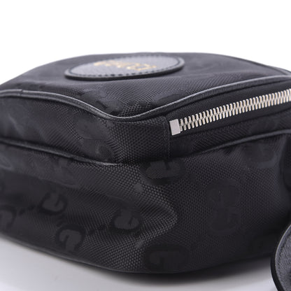 Gucci Econyl Nylon Monogram Off The Grid Shoulder Bag Black 7 of 10