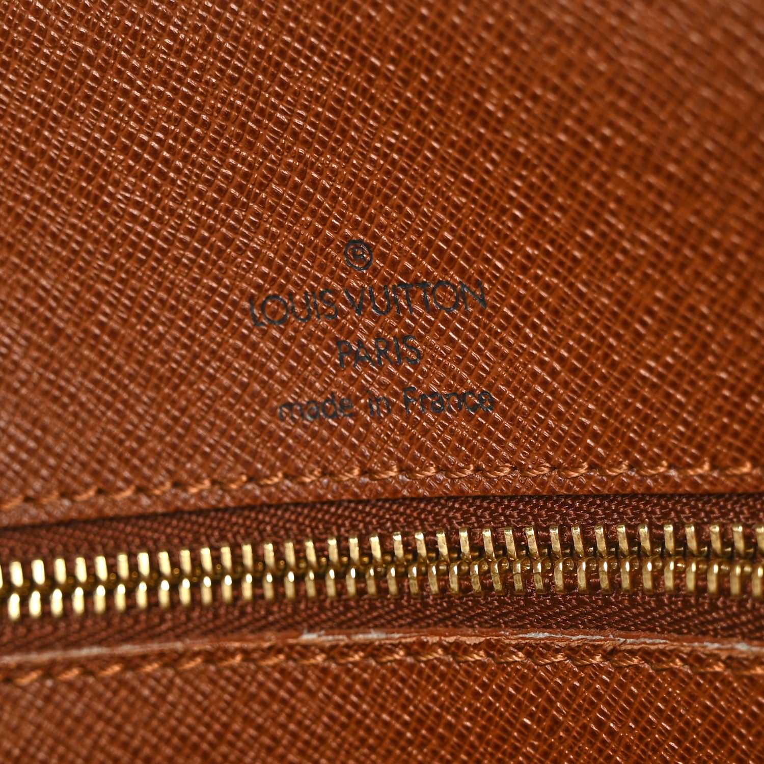 Louis Vuitton Monogram Porte-Documents Voyage Briefcase 6 of 9