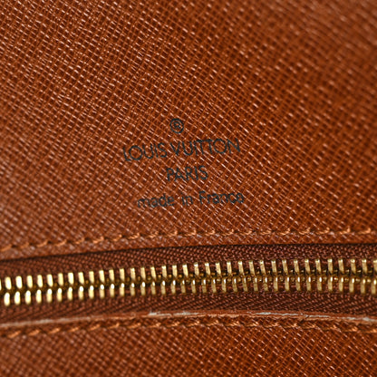 Louis Vuitton Monogram Porte-Documents Voyage Briefcase 6 of 9