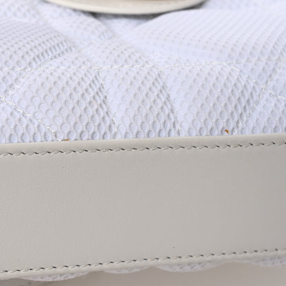 Christian Dior Macrocannage Technical Fabric Lady D-Joy White 17 of 18