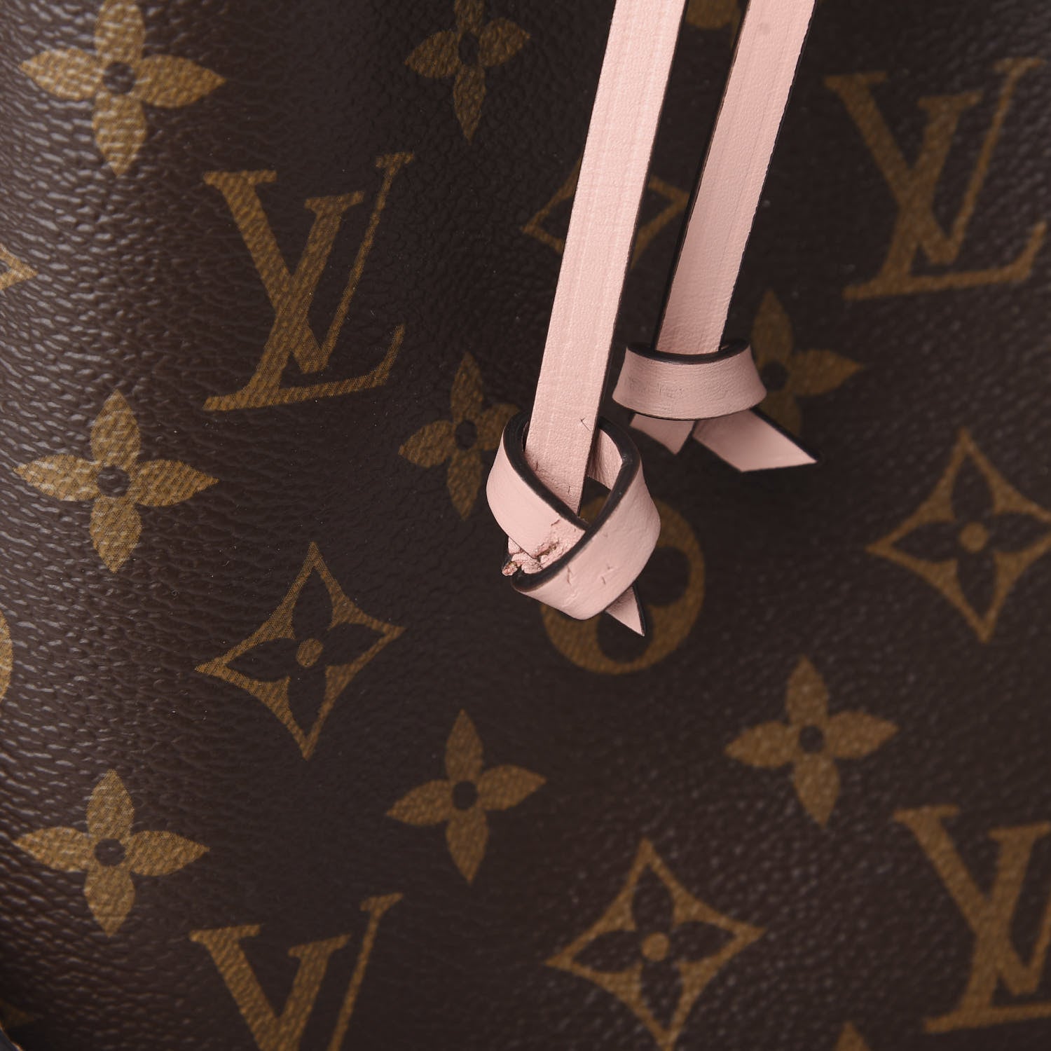 Louis Vuitton Monogram Neonoe MM Rose Poudre 11 of 11