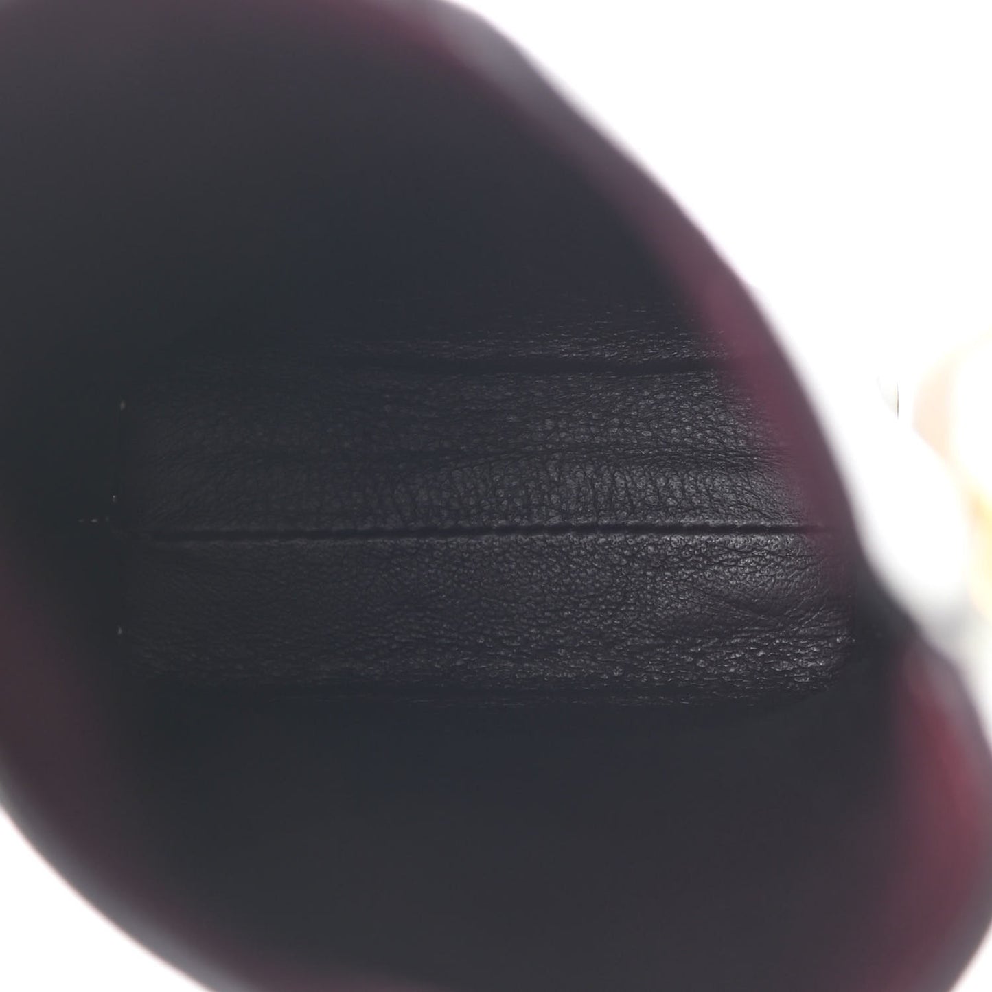 Smooth Calfskin Mini Gate Pocket Kaolin Sage