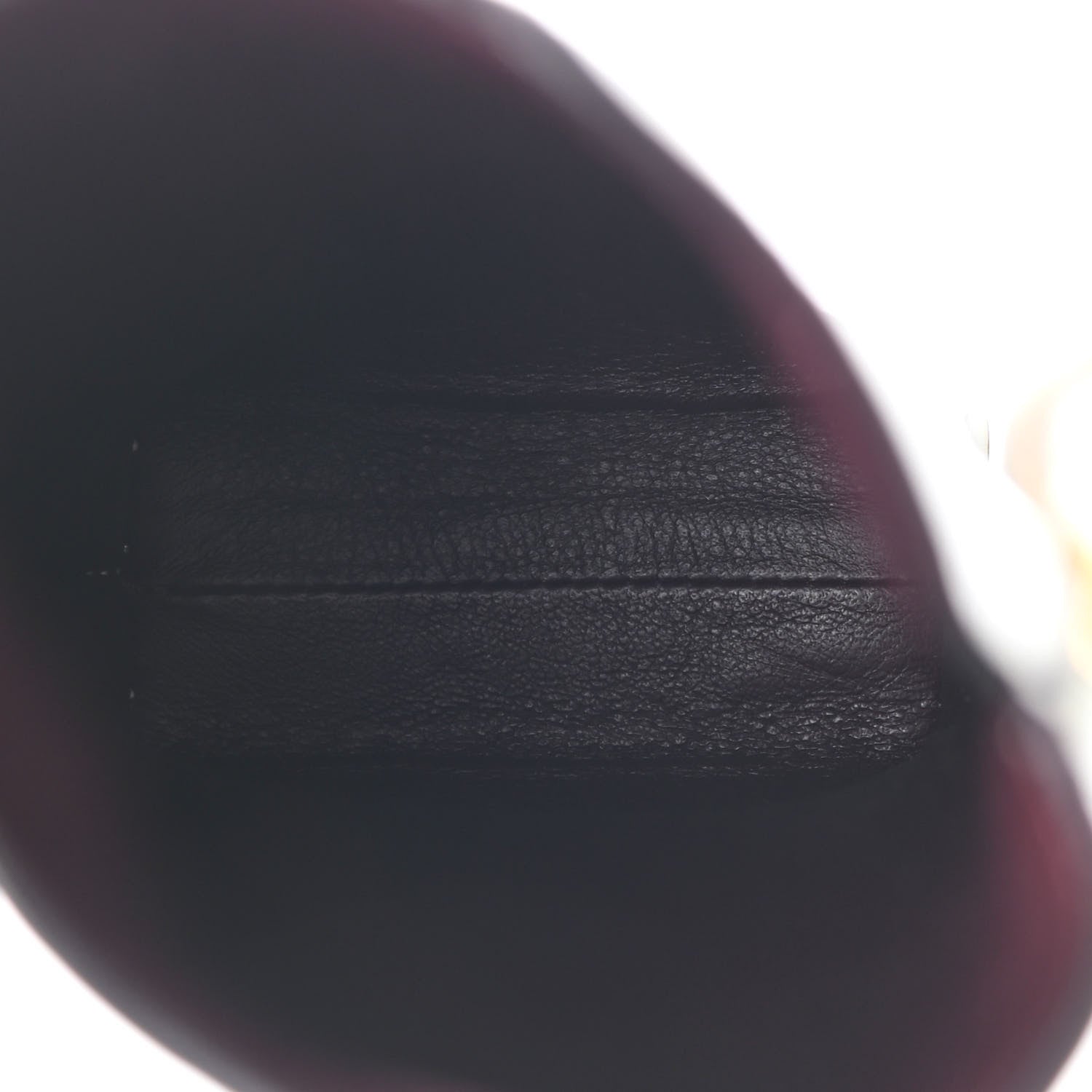 Loewe Smooth Calfskin Mini Gate Pocket Kaolin Sage 5 of 11