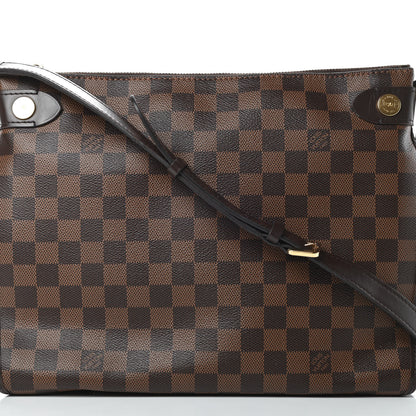 Louis Vuitton Damier Ebene Duomo Messenger 8 of 16