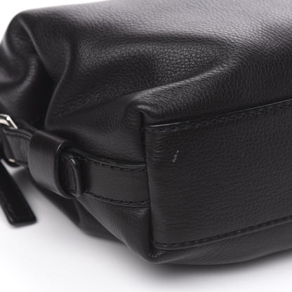 Givenchy Waxed Calfskin Micro Nightingale Black 8 of 11