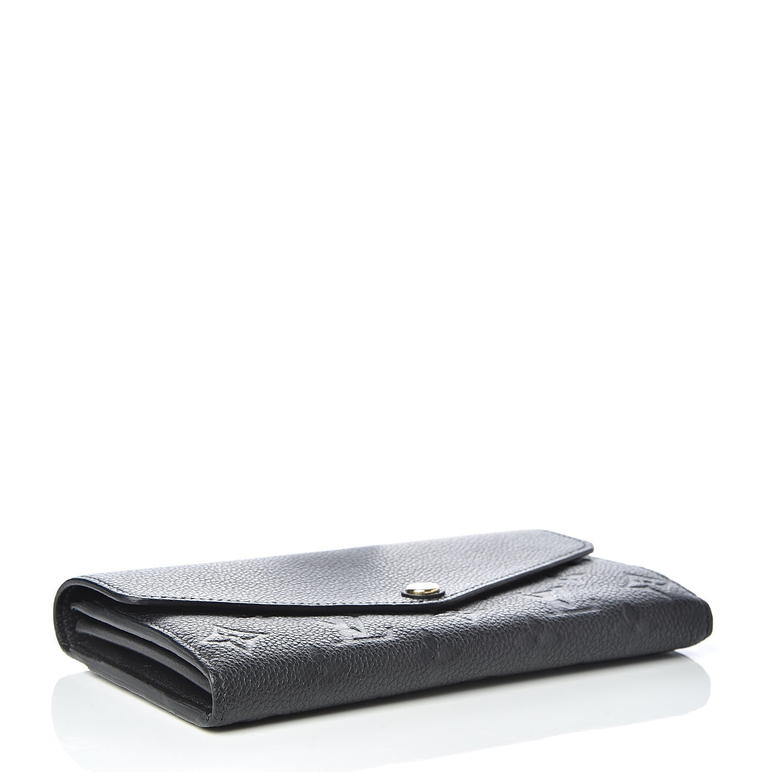 Louis Vuitton Empreinte Sarah Wallet NM Black 4 of 7