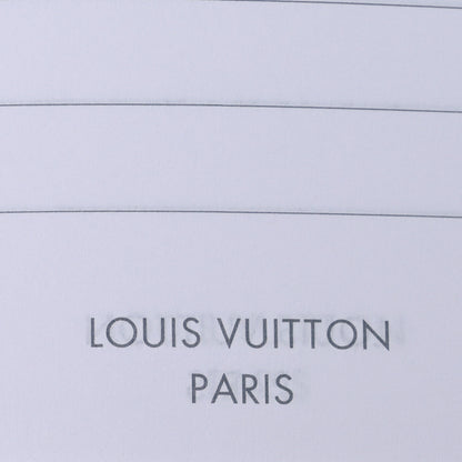 Louis Vuitton LV x TM Monogram Multicolor Jane Notebook MM White 7 of 9