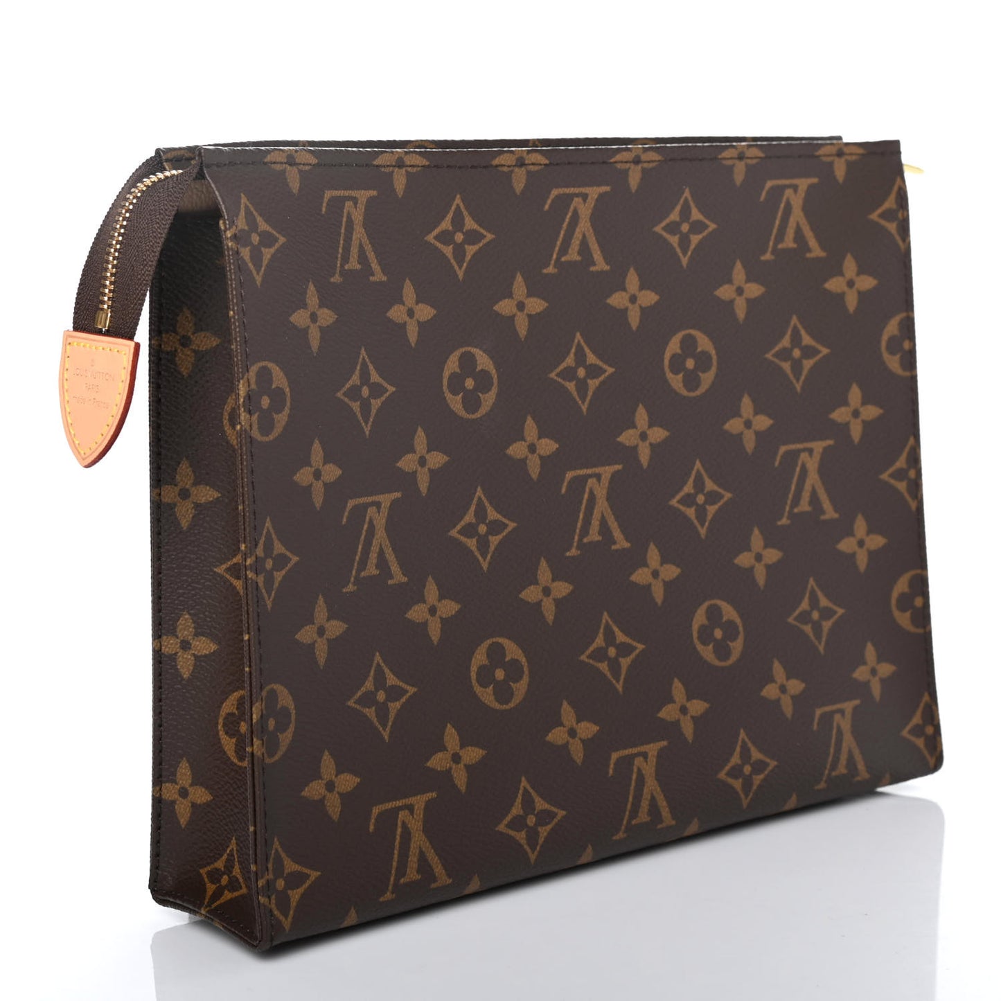 Monogram Toiletry Pouch 26