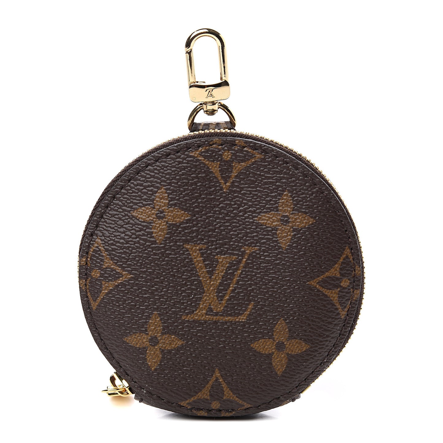 Monogram Multi Pochette Accessories Round Coin Purse