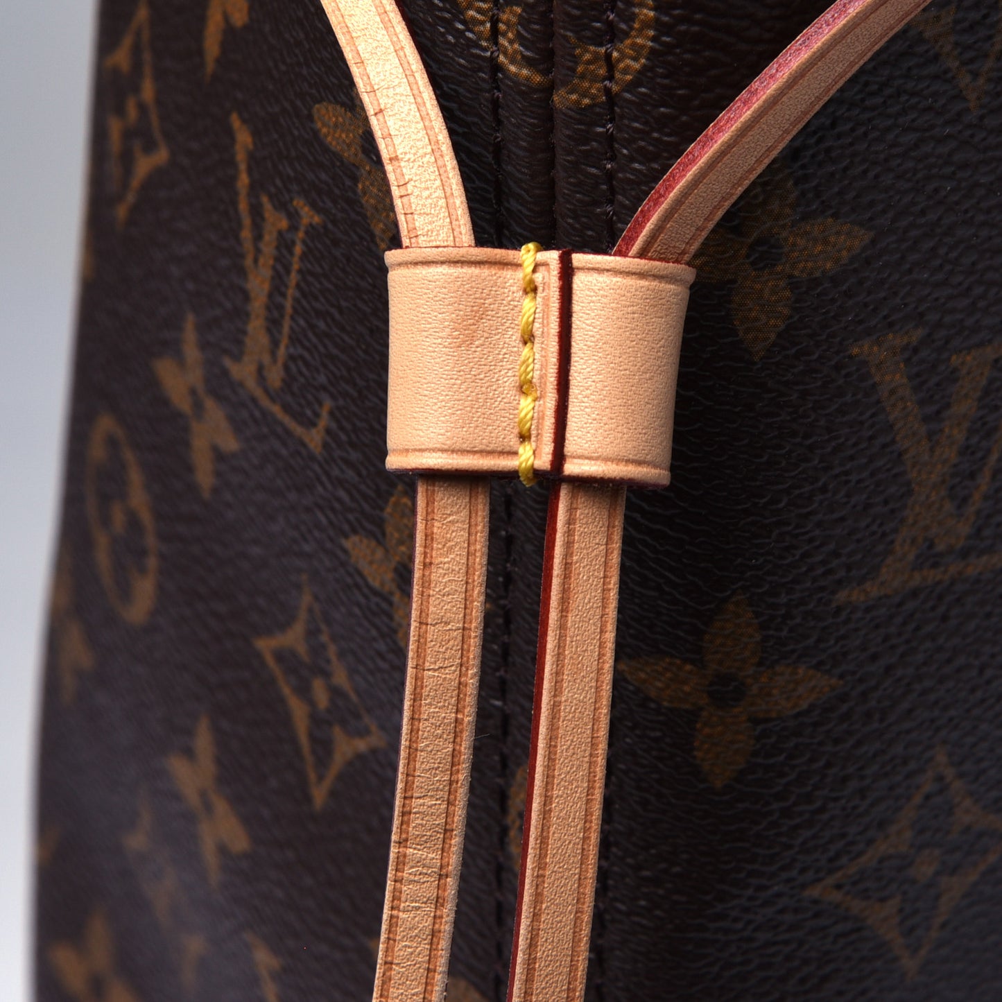 Monogram Neo Neverfull MM Pivoine
