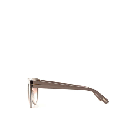 Tom Ford Lily Sunglasses TF430 Brown 3 of 6