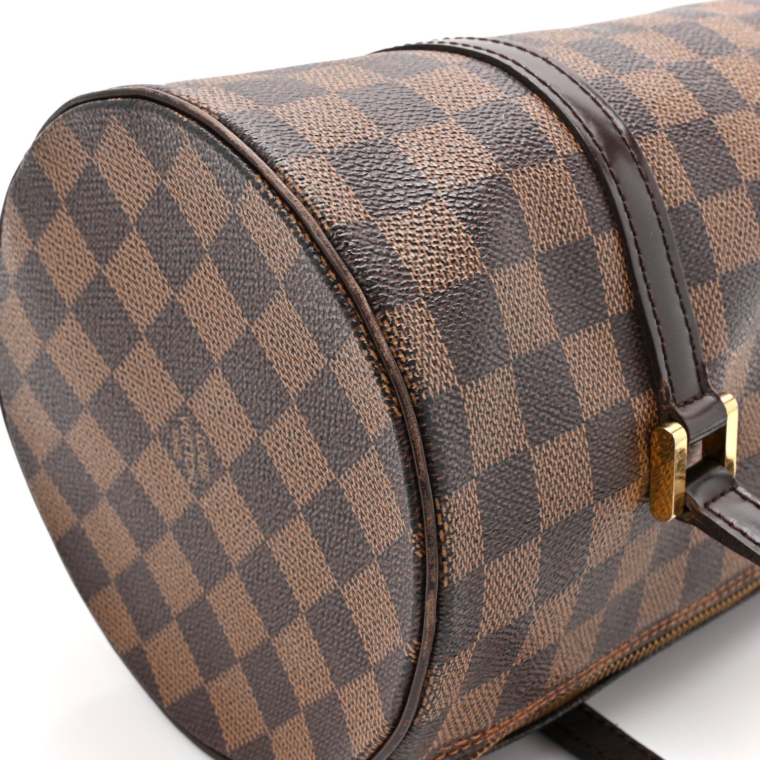 Louis Vuitton Damier Ebene Papillon 30 With Companion 17 of 19