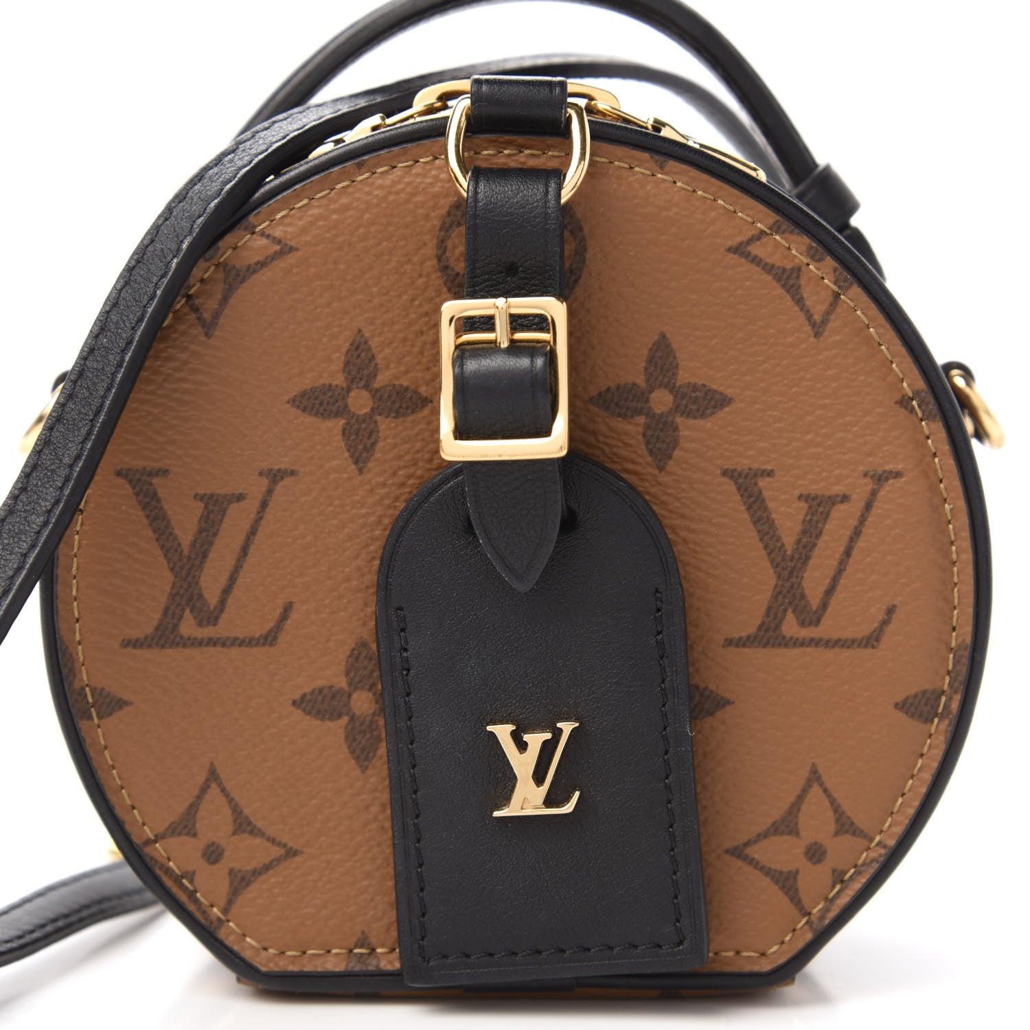 Louis Vuitton Reverse Monogram Mini Boite Chapeau 9 of 10