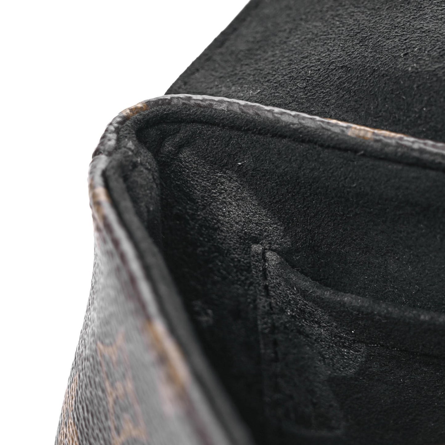 Monogram Locky BB Black