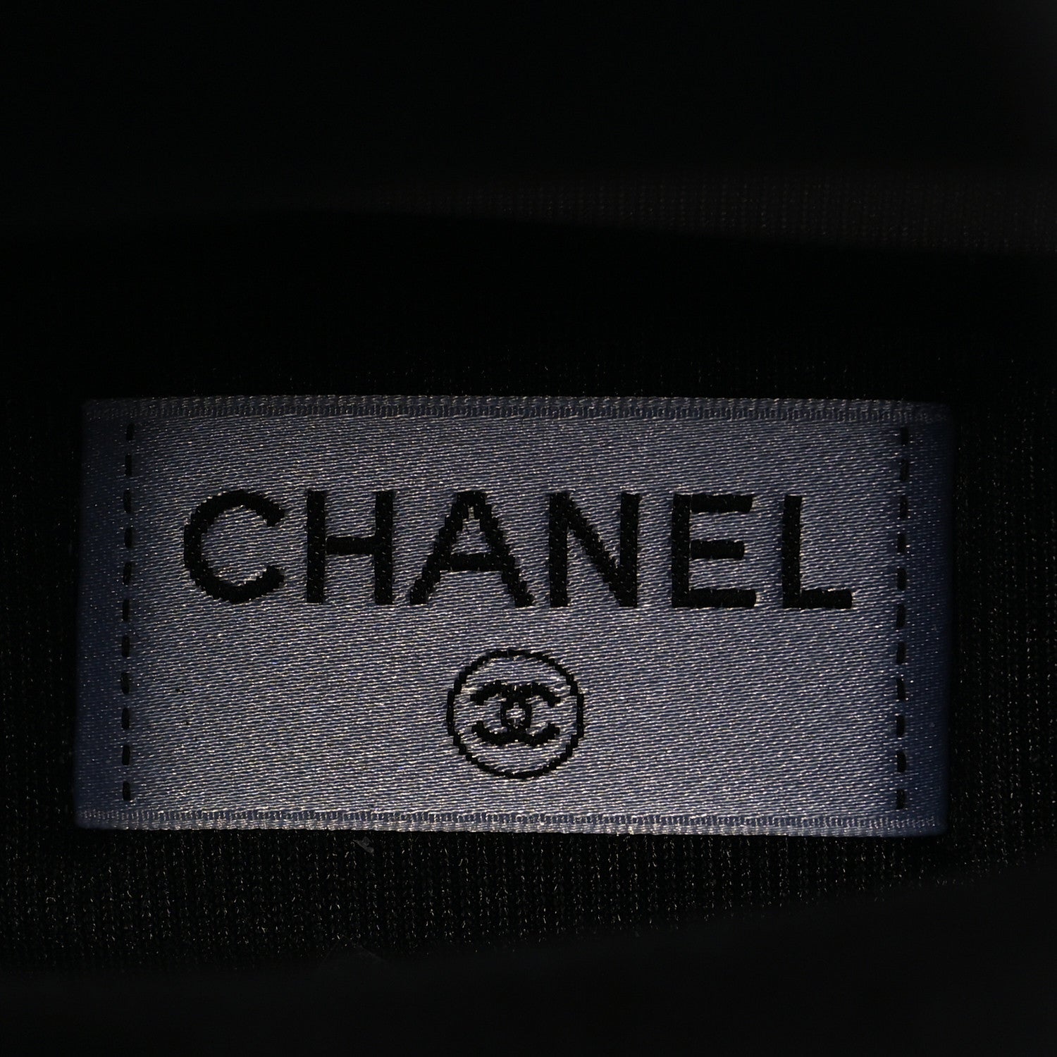 Chanel Caoutchouk CC High Boots 39 Dark Green 7 of 7
