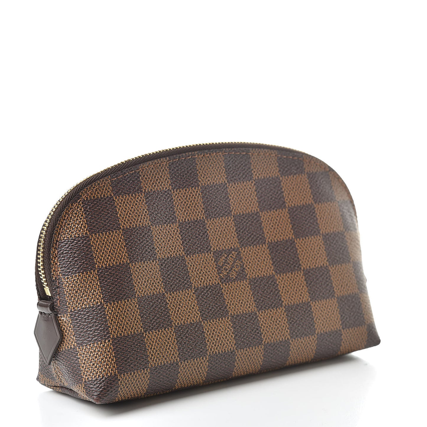 Damier Ebene Cosmetic Pouch