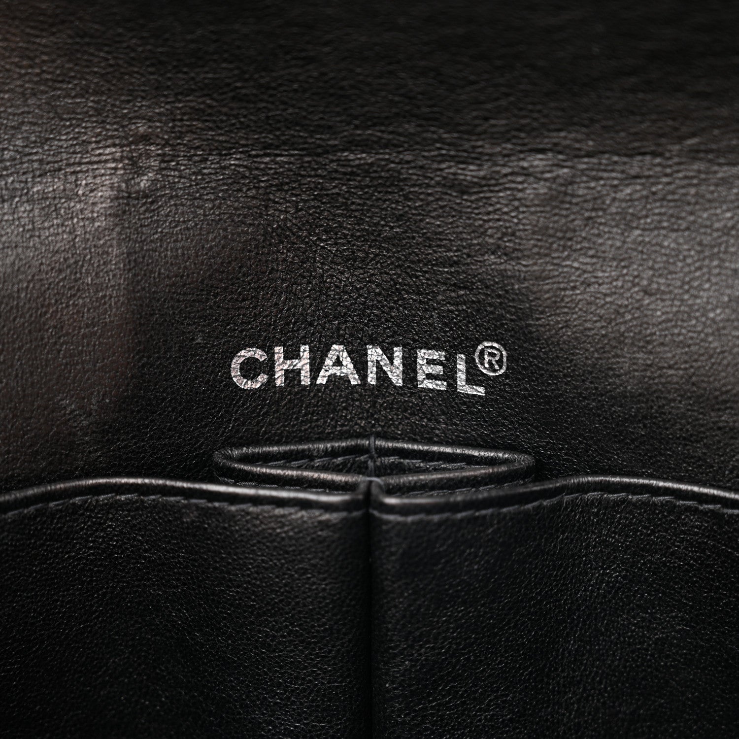 Chanel Jersey Patent Quilted 2.55 Reissue East West Flap Black 6 of 13