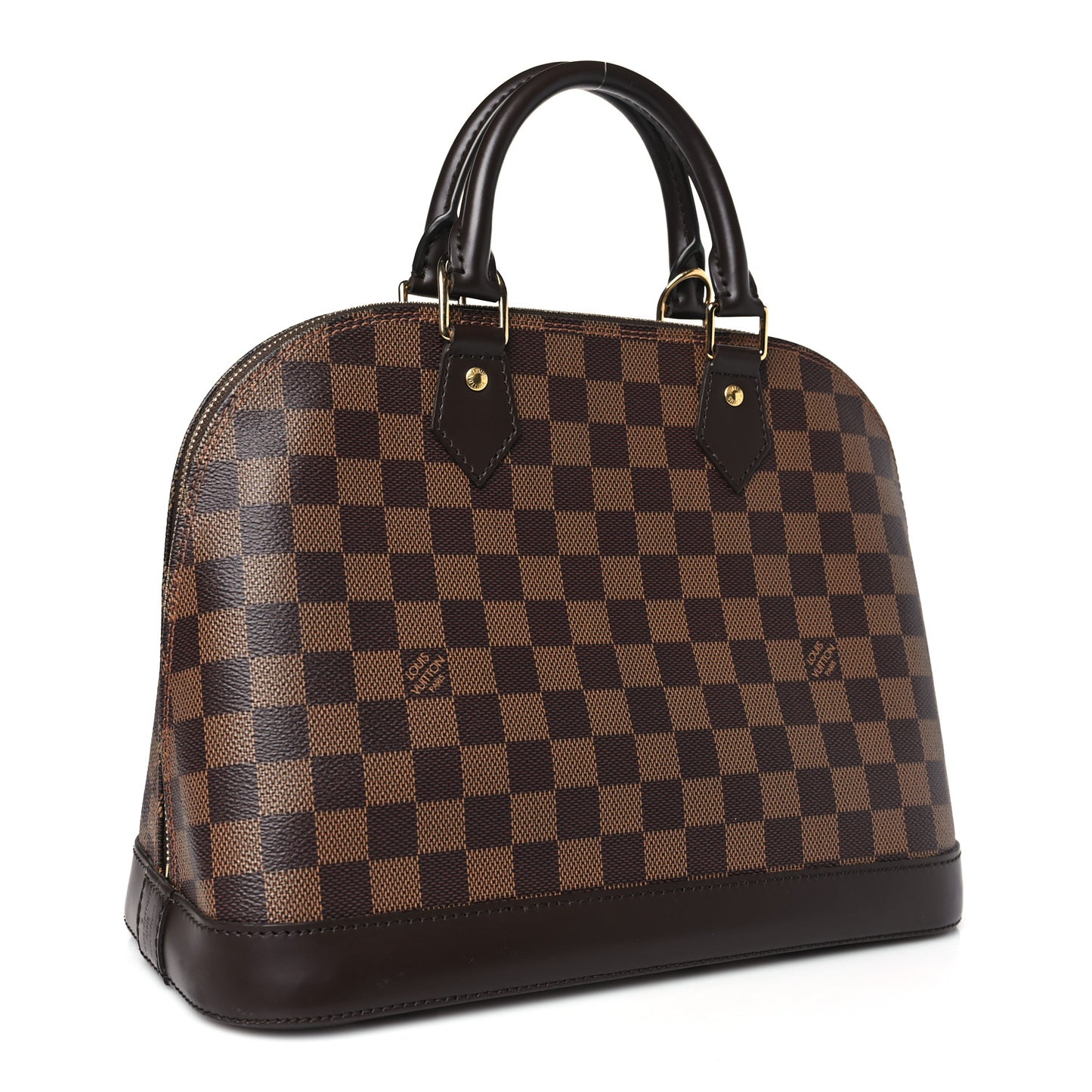 Damier Ebene Alma PM