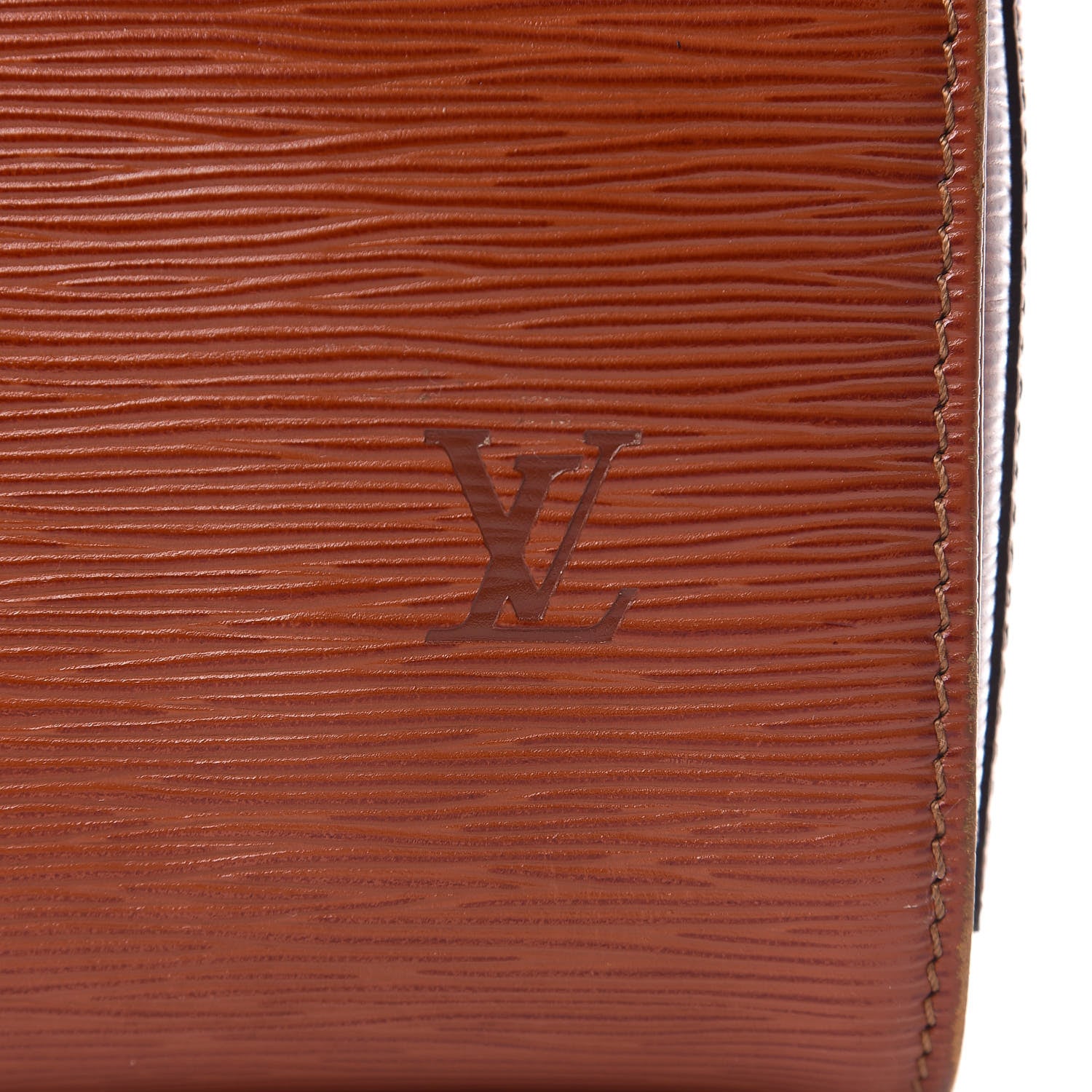 Louis Vuitton Epi Speedy 25 Kenyan Fawn 10 of 16