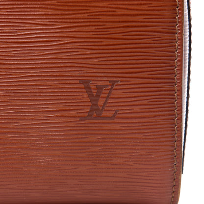 Louis Vuitton Epi Speedy 25 Kenyan Fawn 10 of 16