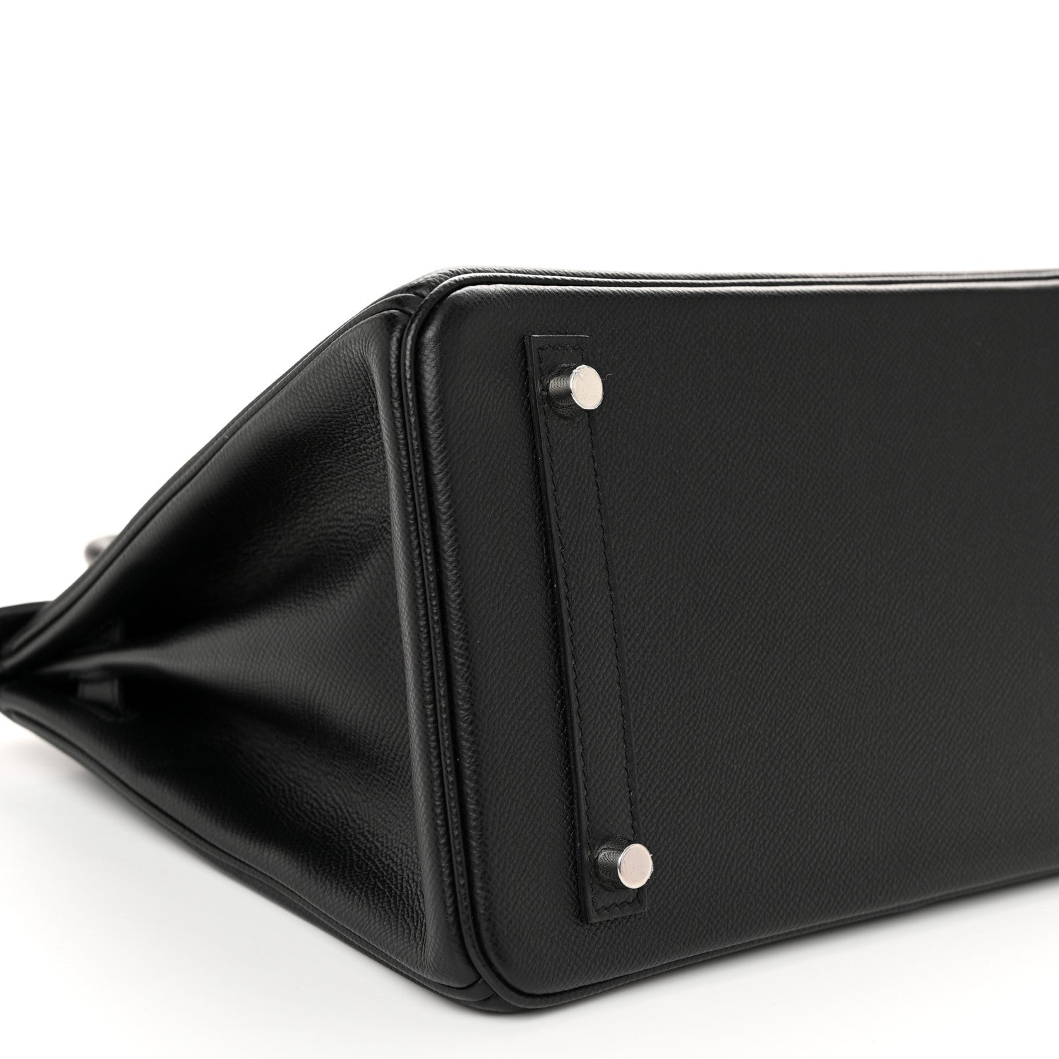 Hermes Epsom Birkin 30 Black 8 of 12