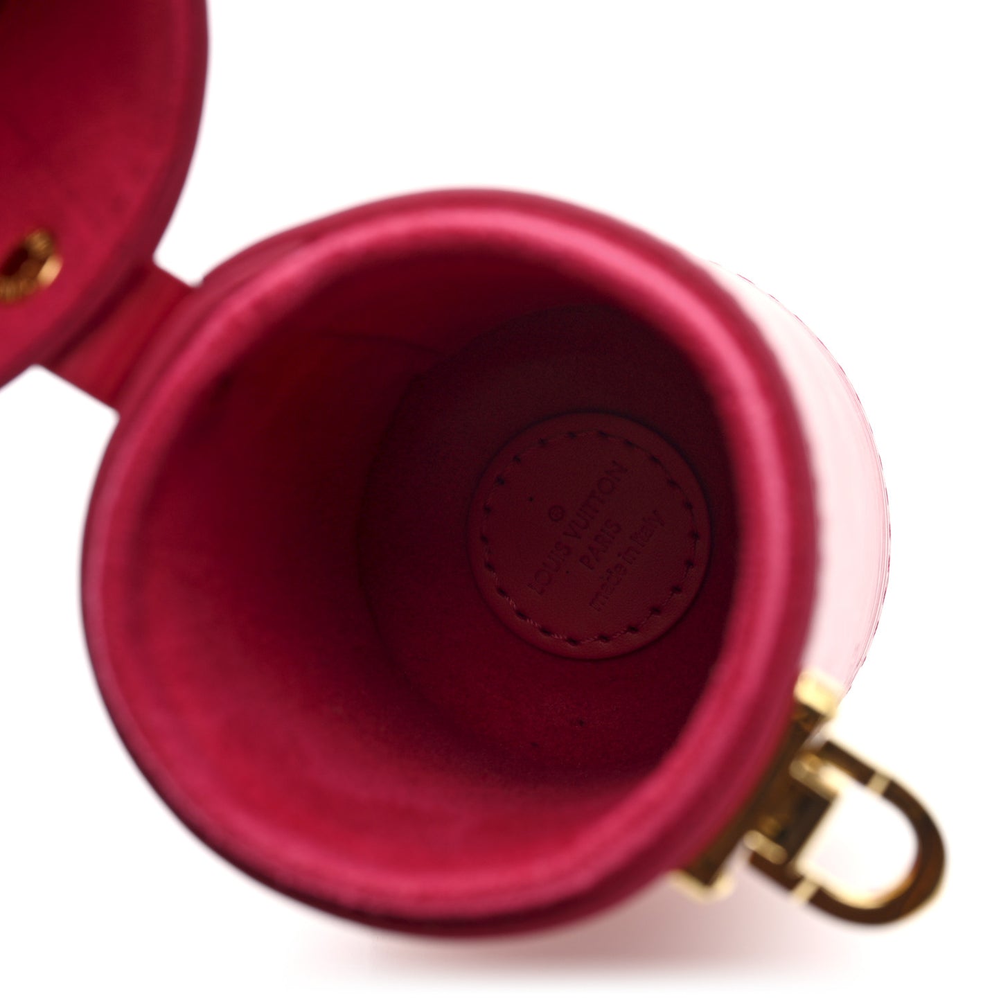 Epi 100ML Travel Case Hot Pink