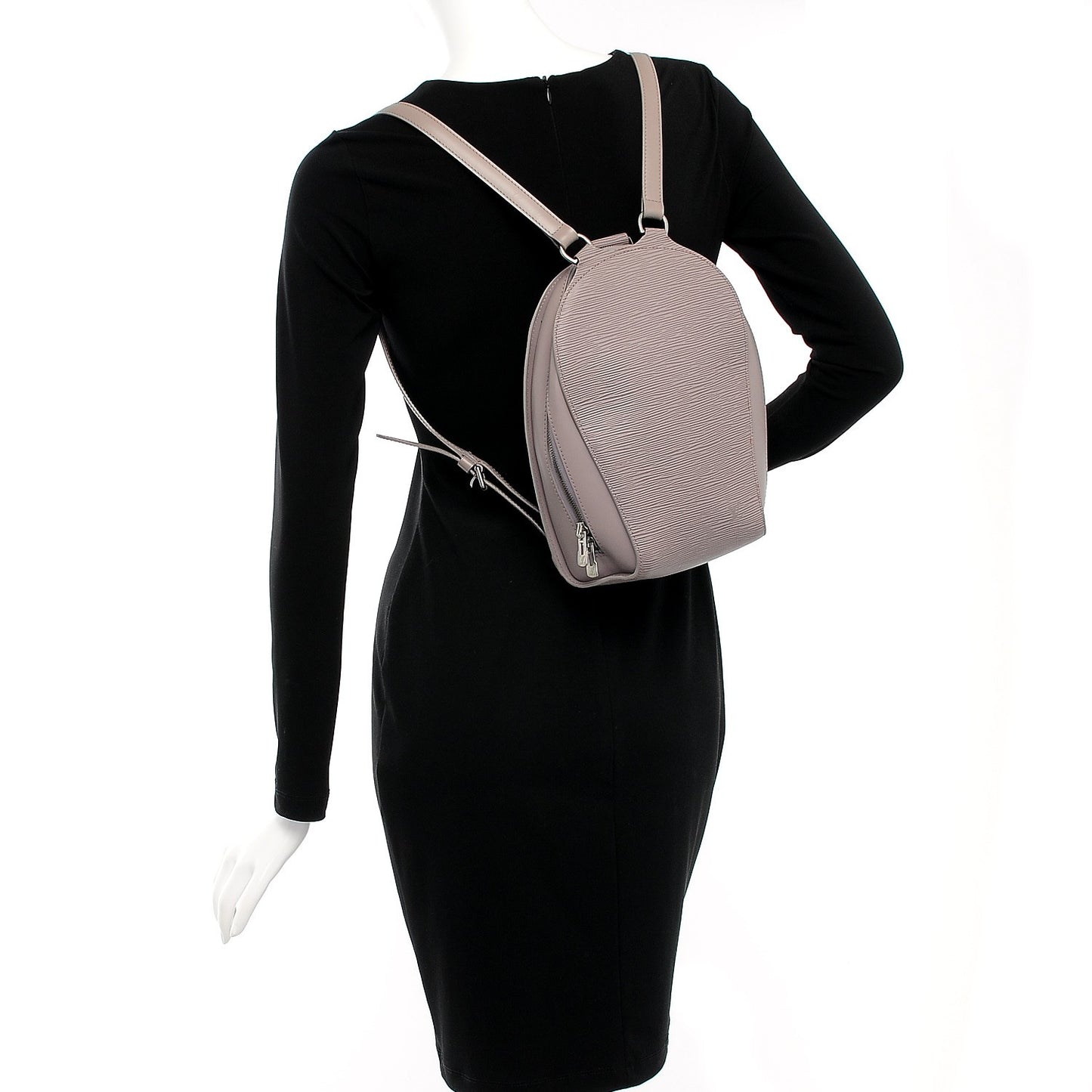 Epi Mabillon Backpack Lilac