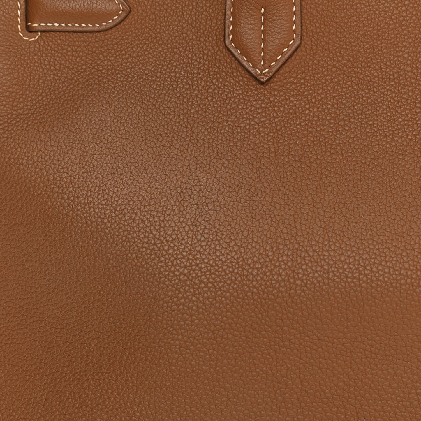 Togo Birkin 35 Gold