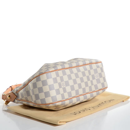 Louis Vuitton Damier Azur Siracusa PM 4 of 7