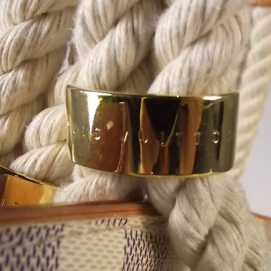 Damier Azur Pampelonne MM