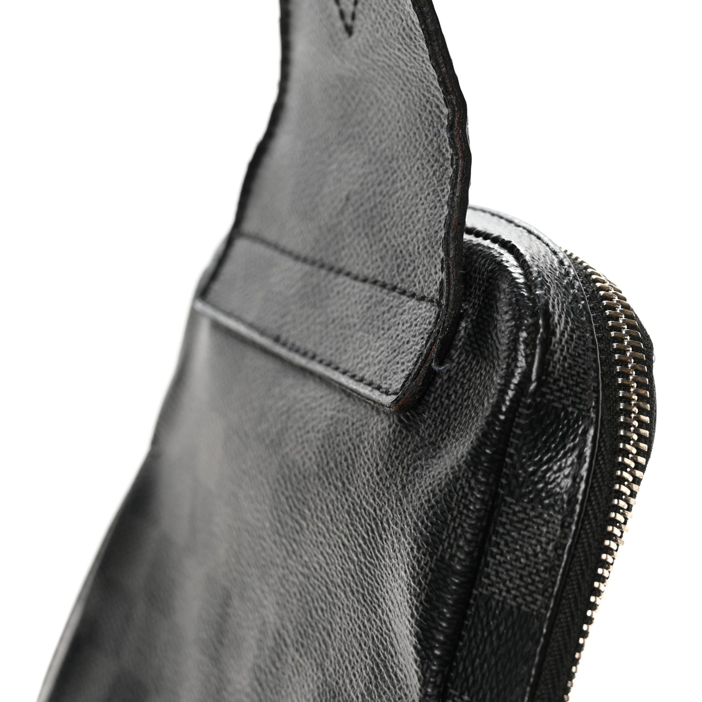 Damier Graphite Avenue Sling Backpack
